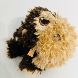 Stuffies Scout the Monkey Plush by Zoomworks